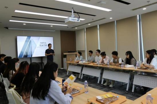 医学部“访企拓岗促就业”专项行动（七）：走进远邦医药