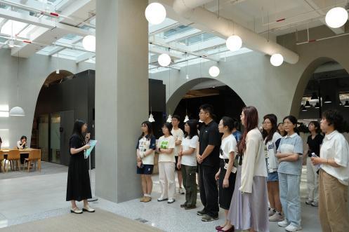 医学部“访企拓岗促就业”专项行动（八）：走进晶泰科技