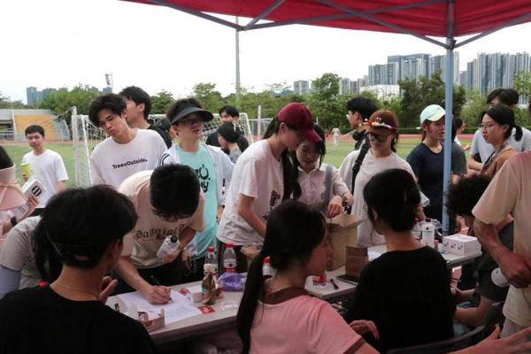【荔园健康计划】医学部2025年趣味运动会圆满结束