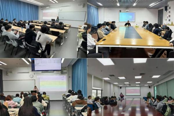 医学部扎实开展学期末主题班会，筑牢学生成长安全防线