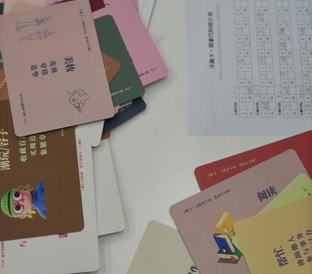 “助荔未来”就业力提升工作室：生涯桌游工作坊第七期圆满落幕：以趣味互动，解锁兴趣与职业的联结