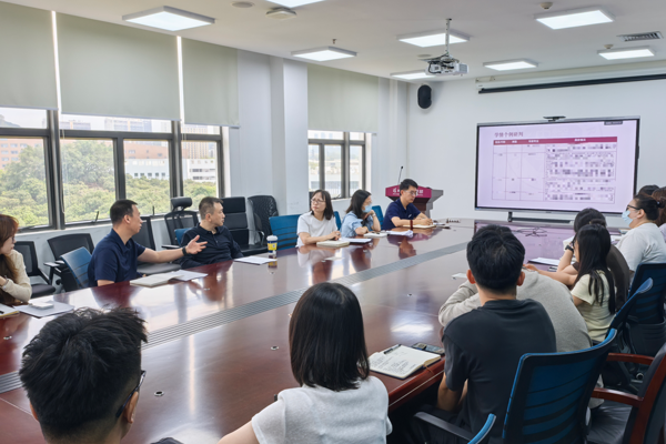医学部召开学情研判暨心理健康工作专题会议