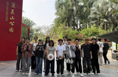 班级主题活动丨以团建聚力 与青春同行