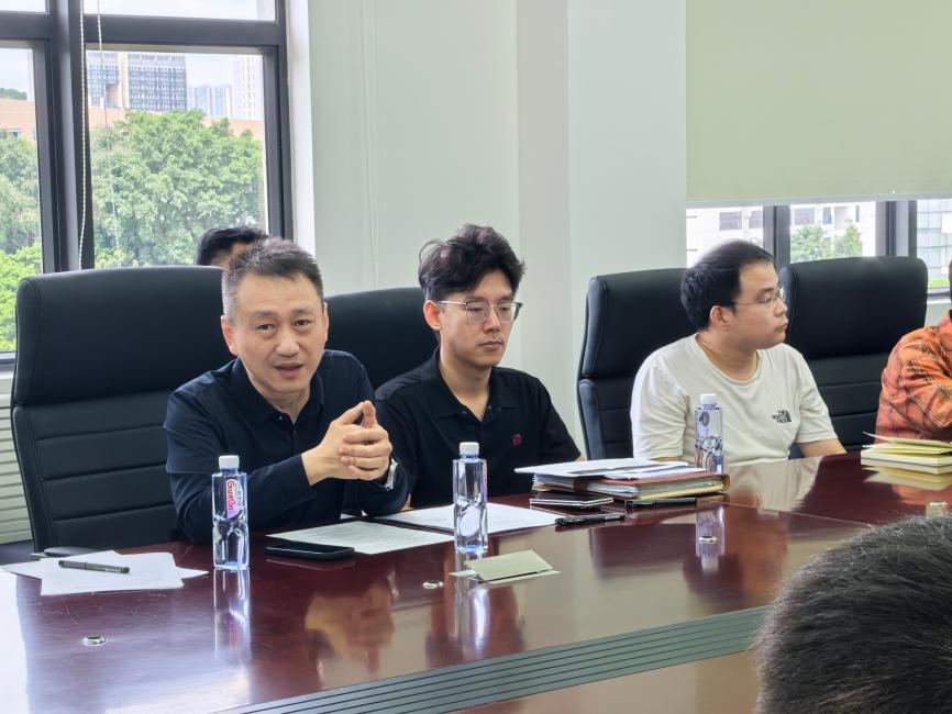 书记发言