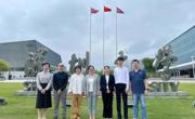 浙江中医药大学人文与管理学院调研深圳大学医学部医学人文教学建设座谈会顺利进行