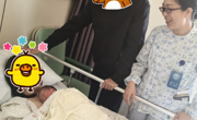 平行病历｜他在她身边：陪伴是最深的爱