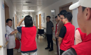 破壁有爱，医行无碍——深圳大学医学部实践队解锁东莞康复医院新视角