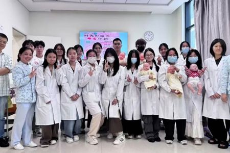 “时光知暖意，母爱伴朝夕”｜产科叙事实践分社团联合活动回顾