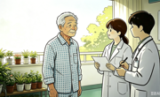 平行病历 | 八十载人生答卷